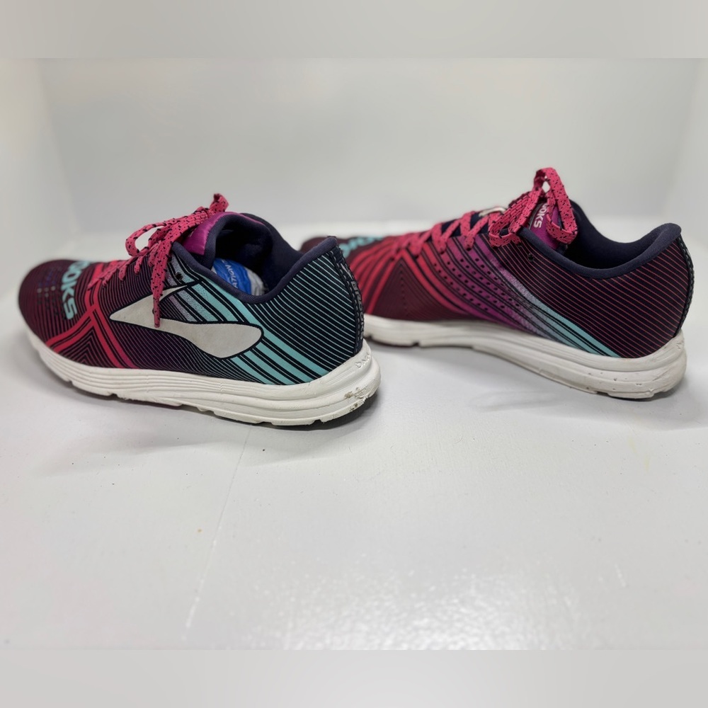 Women's Brooks Hyperion Tempo running shoes size 8.5 - Picture 5 of 12